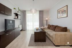 noclegi Kołobrzeg Jantar Apartamenty - AQUARIUS Apartamenty