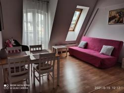 noclegi Giżycko Apartament 4 Żagle