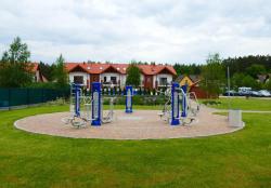 noclegi Żarnowska Apartament Łebska Ostoja