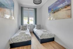 noclegi Sopot Ibiza - Sopot City Vibe by Lion Apartments