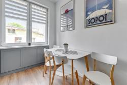 noclegi Sopot Ibiza - Sopot City Vibe by Lion Apartments