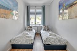 noclegi Sopot Lion Apartments - Ibiza