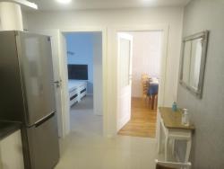 noclegi Puck Apartament Gruba Ryba