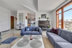 noclegi Gdańsk Grand Apartments - Neptun Park Escala Seaside Apartment