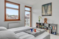 noclegi Gdańsk Grand Apartments - Neptun Park Escala Seaside Apartment