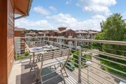 noclegi Gdańsk Grand Apartments - Neptun Park Escala Seaside Apartment