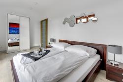 noclegi Gdańsk Grand Apartments - Neptun Park Escala Seaside Apartment