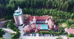 noclegi Szklarska Poręba Hotel Las Piechowice