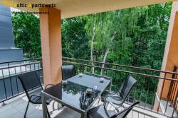 noclegi Świnoujście Baltic Apartments - Villa Park