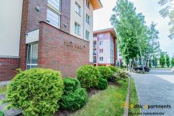 noclegi Świnoujście Baltic Apartments - Villa Park