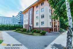 noclegi Świnoujście Baltic Apartments - Villa Park