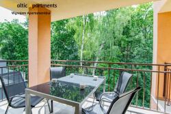 noclegi Świnoujście Baltic Apartments - Villa Park