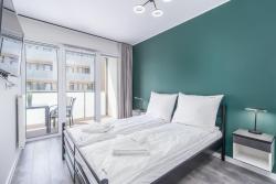 noclegi Kołobrzeg Green Sea Apartamenty Kasprowicza