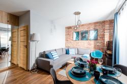 noclegi Rewal Resort Apartamenty Klifowa Rewal 45