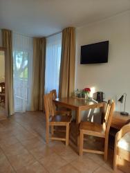noclegi Mielno Planeta Apartment Mielno