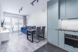 noclegi Kołobrzeg Blue Sea Apartamenty Kasprowicza