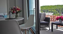 noclegi Międzyzdroje Horyzont 801 Międzyzdroje - Ferienwohnung Misdroy