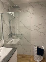 noclegi Rowy Apartament Marble Wave Rowy