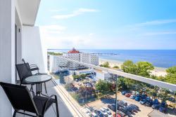 noclegi Międzyzdroje Balticus Apartamenty Promenada Gwiazd 14