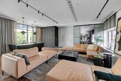 noclegi Gdynia Grand Apartments - Portova Luxury Apartments
