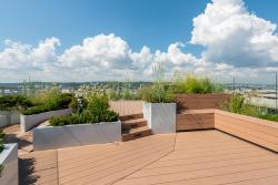 noclegi Gdynia Grand Apartments - Portova Luxury Apartments