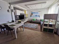 noclegi Łeba Apartament MEDUZA