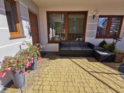 noclegi Łeba Apartament MEDUZA
