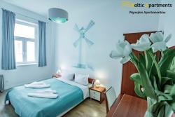 noclegi Świnoujście Baltic Apartments - Willa Nemuna