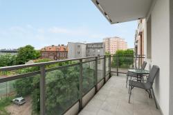 noclegi Gdańsk Garden Gate Apartments Old Town Parking