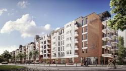 noclegi Gdańsk Garden Gate Apartments Old Town Parking