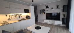 noclegi Rewal Apartament Ars Platinium 6 os z garażem podziemnym w cenie - Rewal