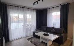 noclegi Rewal Apartament Ars Platinium 6 os z garażem podziemnym w cenie - Rewal