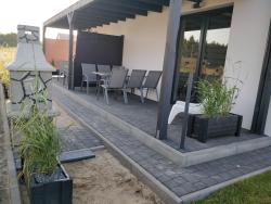 noclegi Władysławowo Domki całoroczne Lighthouse