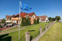 noclegi Rewal Holiday House Europa