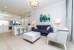 noclegi Gdańsk Cristal - Neptun Park by OneApartments