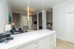 noclegi Gdańsk Cristal - Neptun Park by OneApartments