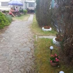 noclegi Niechorze Caravans Magda Kampery