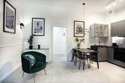 noclegi Sopot Trzy Gracje Monte Cassino Apartament Sopot