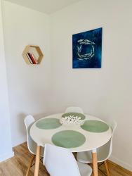 noclegi Jantar Stacja Morze
