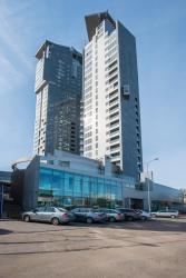 noclegi Gdynia Sea Towers