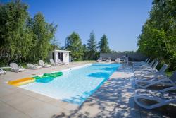 noclegi Łeba Apartamenty Łeba - Polanki23 - basen, sauna, kino