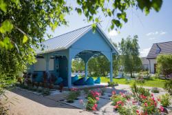 noclegi Łeba Apartamenty Łeba - Polanki23 - basen, sauna, kino