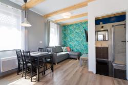 noclegi Łeba Apartamenty Łeba - Polanki23 - basen, sauna, kino