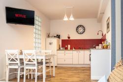 noclegi Kołobrzeg APARTAMENT SEASHELL KOŁOBRZEG BOCIANIE GNIAZDO