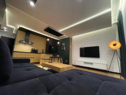 noclegi Rogowo Golden Apartment Rogowo