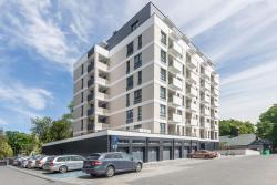 noclegi Kołobrzeg Apartamenty PLATANY z Parkingiem by Noclegi Renters