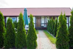 noclegi Ustka domki letniskowe Ustka Sosnowo parterowe
