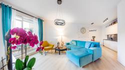 noclegi Kołobrzeg 504 Premium Nadmorskie Tarasy przy Latarni i Molo pool sauna fitness garage FREE