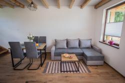 noclegi Smołdziński Las DOMKI RUCHOME PIASKI