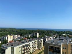 noclegi Sopot Bay view apartment Mieszkanie z widokiem na zatoke